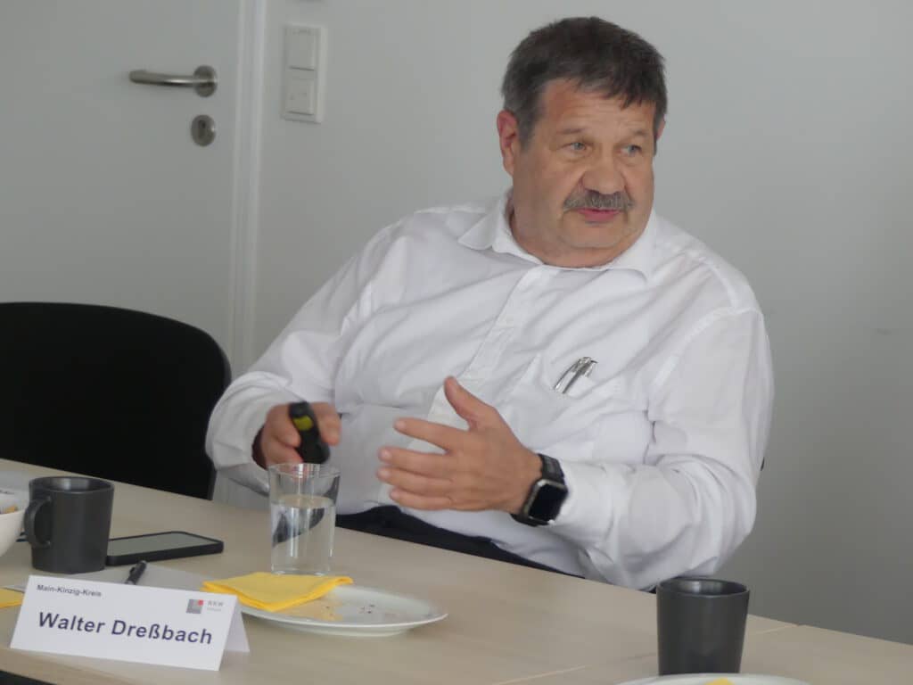 Mein Fazit: Es ist noch nicht zu spät. Gerade jetzt ist der richtige Zeitpunkt, sich aufzustellen und die Chancen der Transformation zu nutzen.