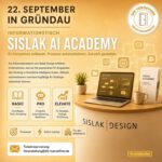Sislak AI Academy
