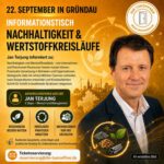 Jan Terjung
Informationstisch bei der Veranstaltung der Türöffner in Gründau.