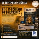 Stand DE-bit