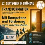 Kompetenz nutzen. Förderung finden. Zukunft gestalten.