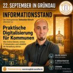Praktische Digitalisierung für starke Kommunen