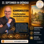 Kommunikation: Transformation verständlich machen