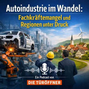 Aus unserem zur Transformation und der dazugehörigen Präsentation ist jetzt ein KI gestützter Podcast entstanden. Kompakt verständlich und mit klaren Impulsen für die Praxis.